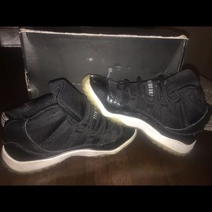 Jordan SpaceJam 11s